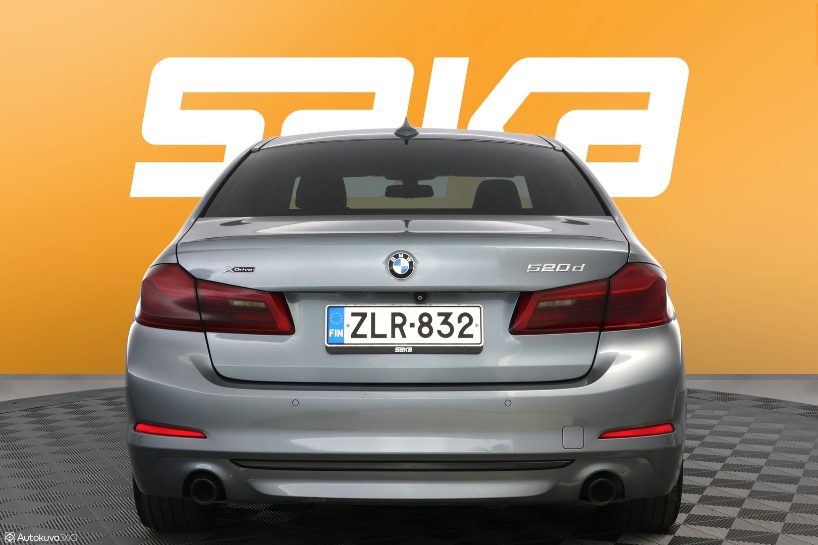BMW 520 2017