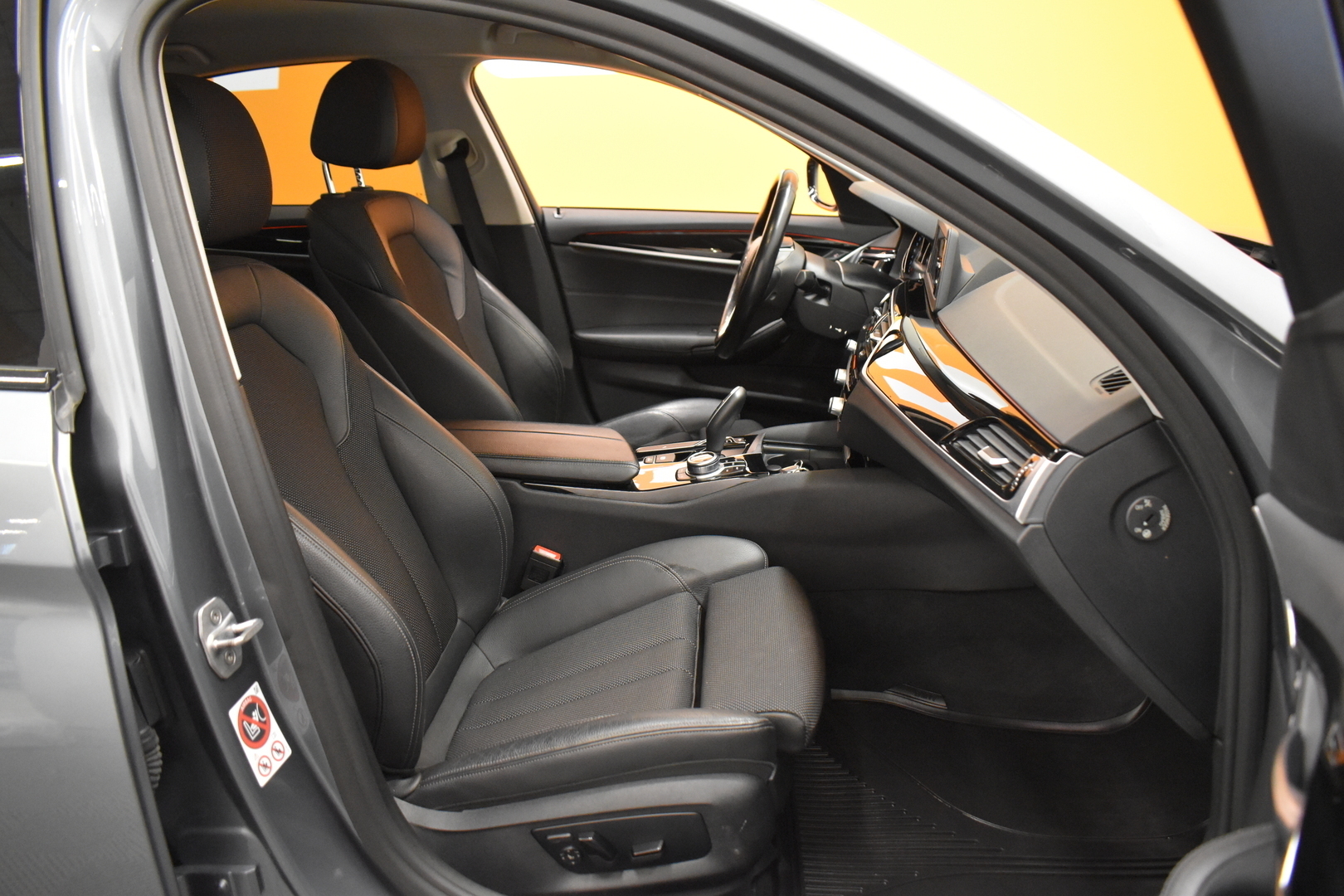 BMW 520 2017