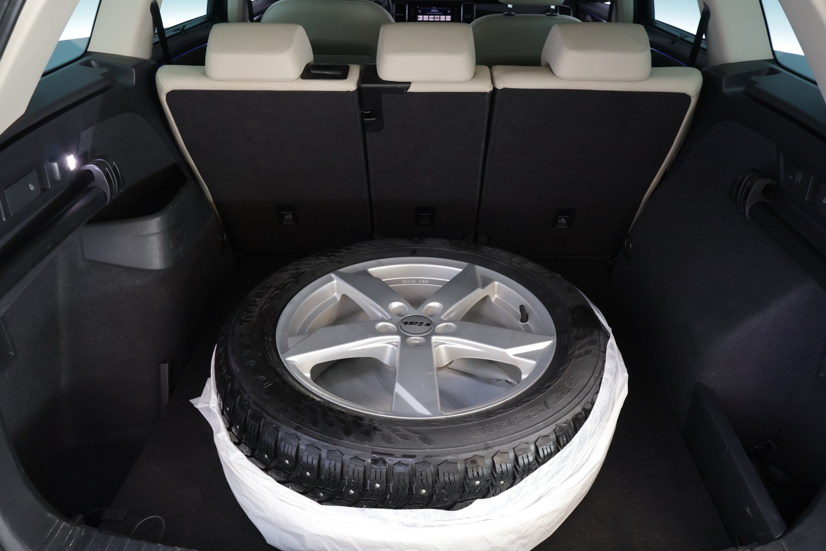 SKODA Kodiaq 2018
