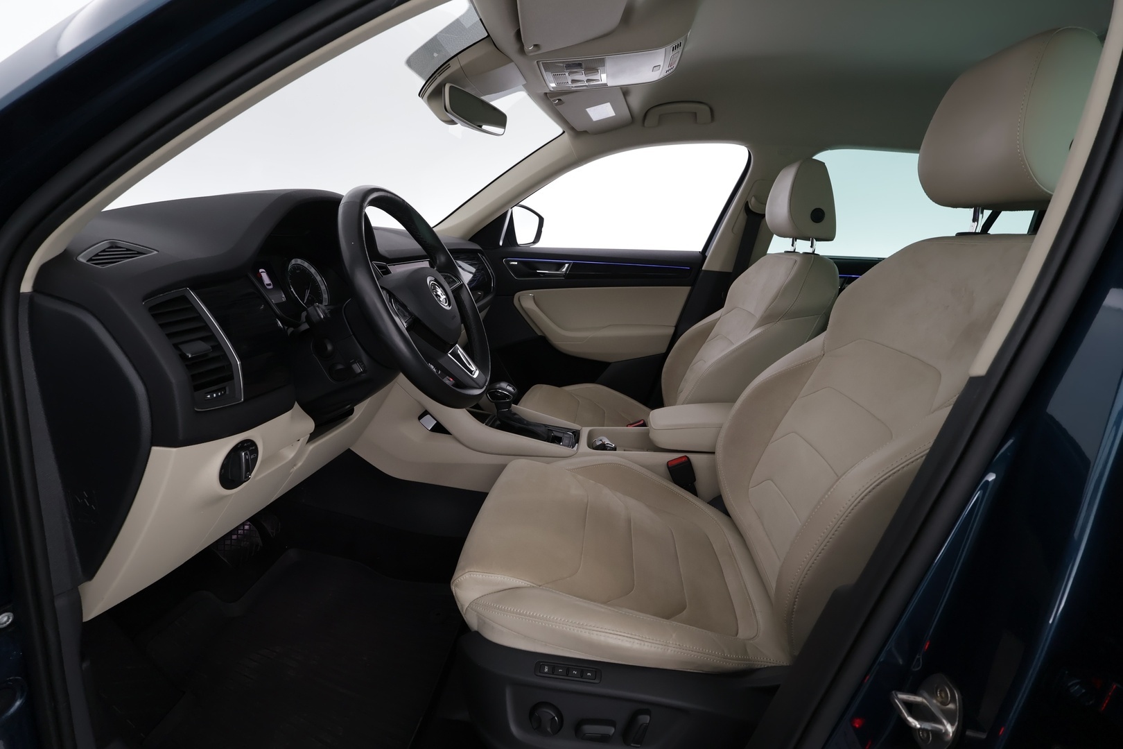 SKODA Kodiaq 2018