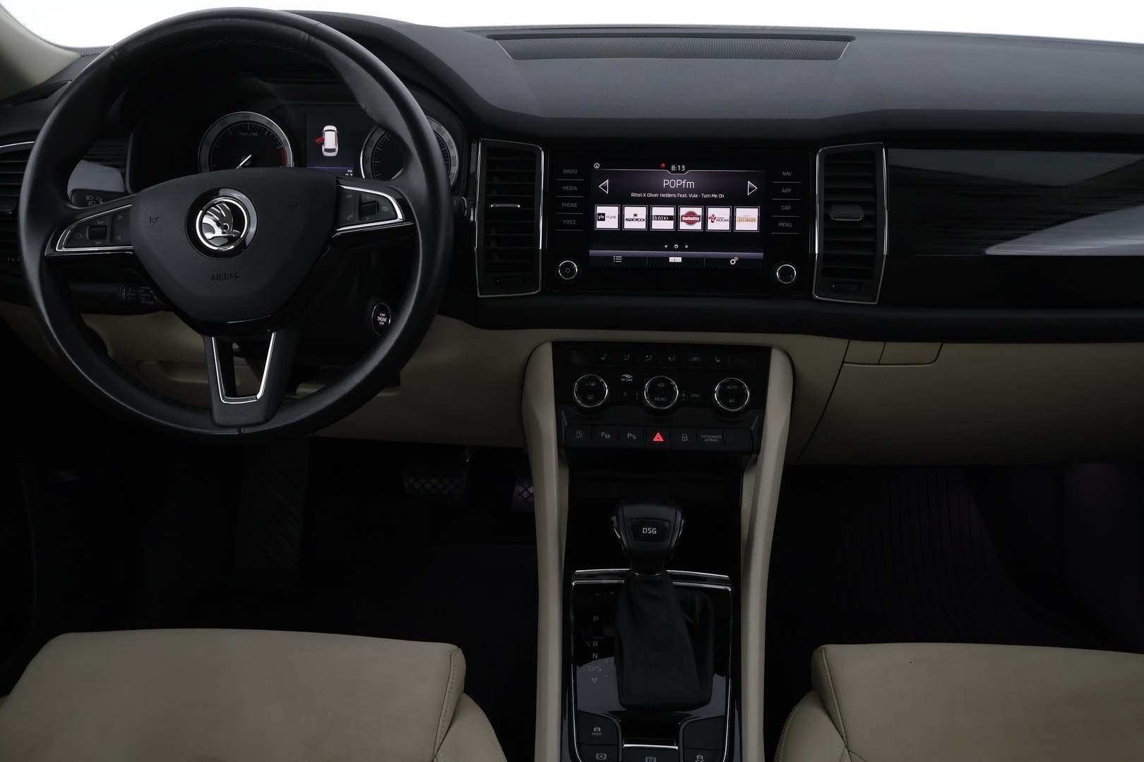 SKODA Kodiaq 2018