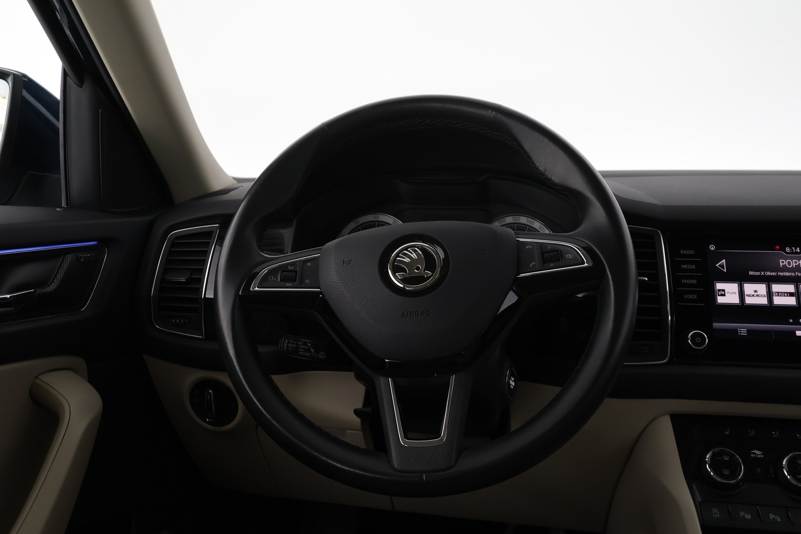SKODA Kodiaq 2018