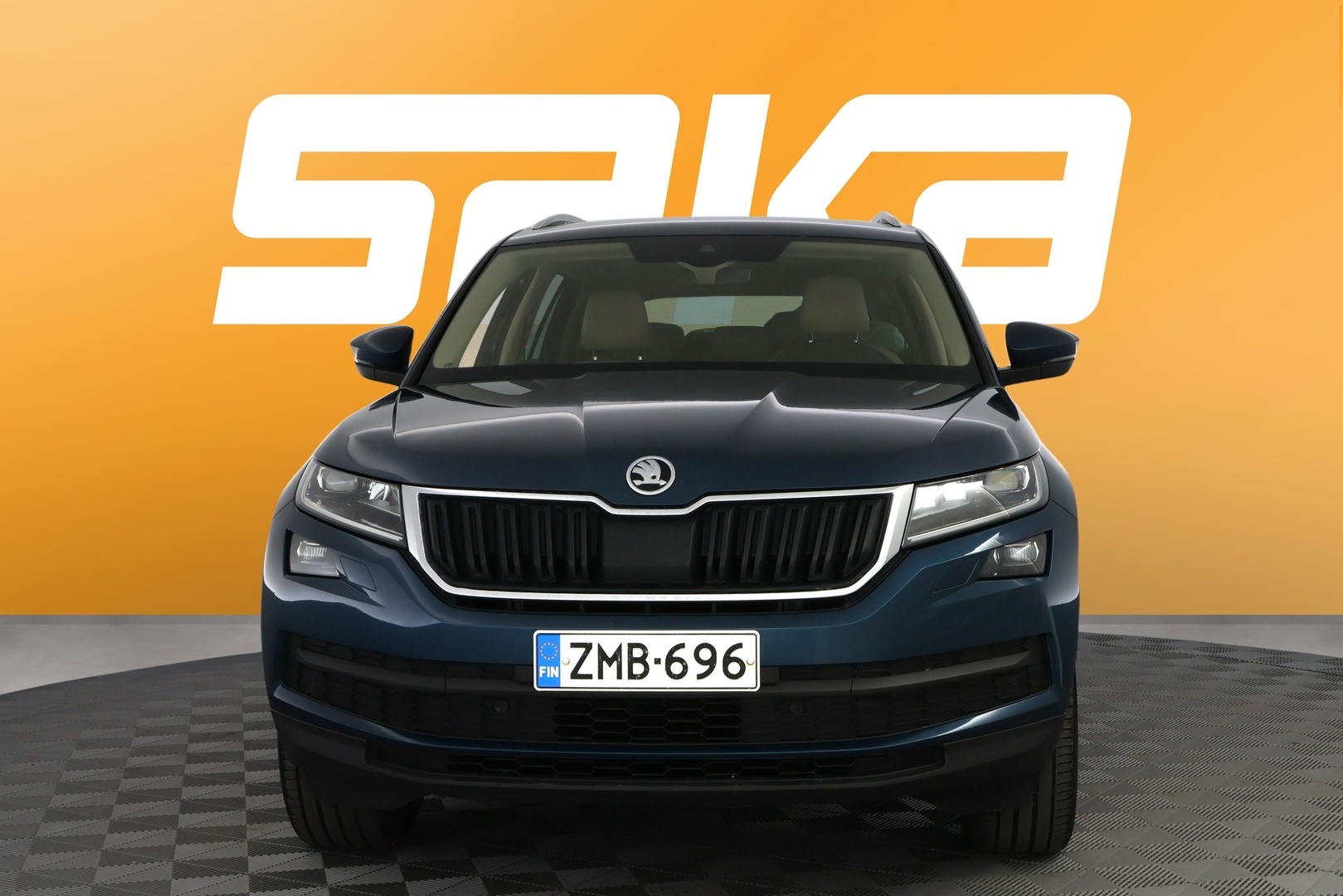 SKODA Kodiaq 2018