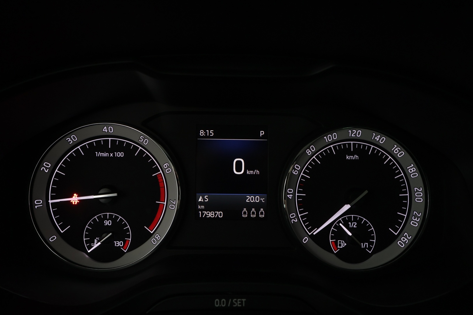 SKODA Kodiaq 2018