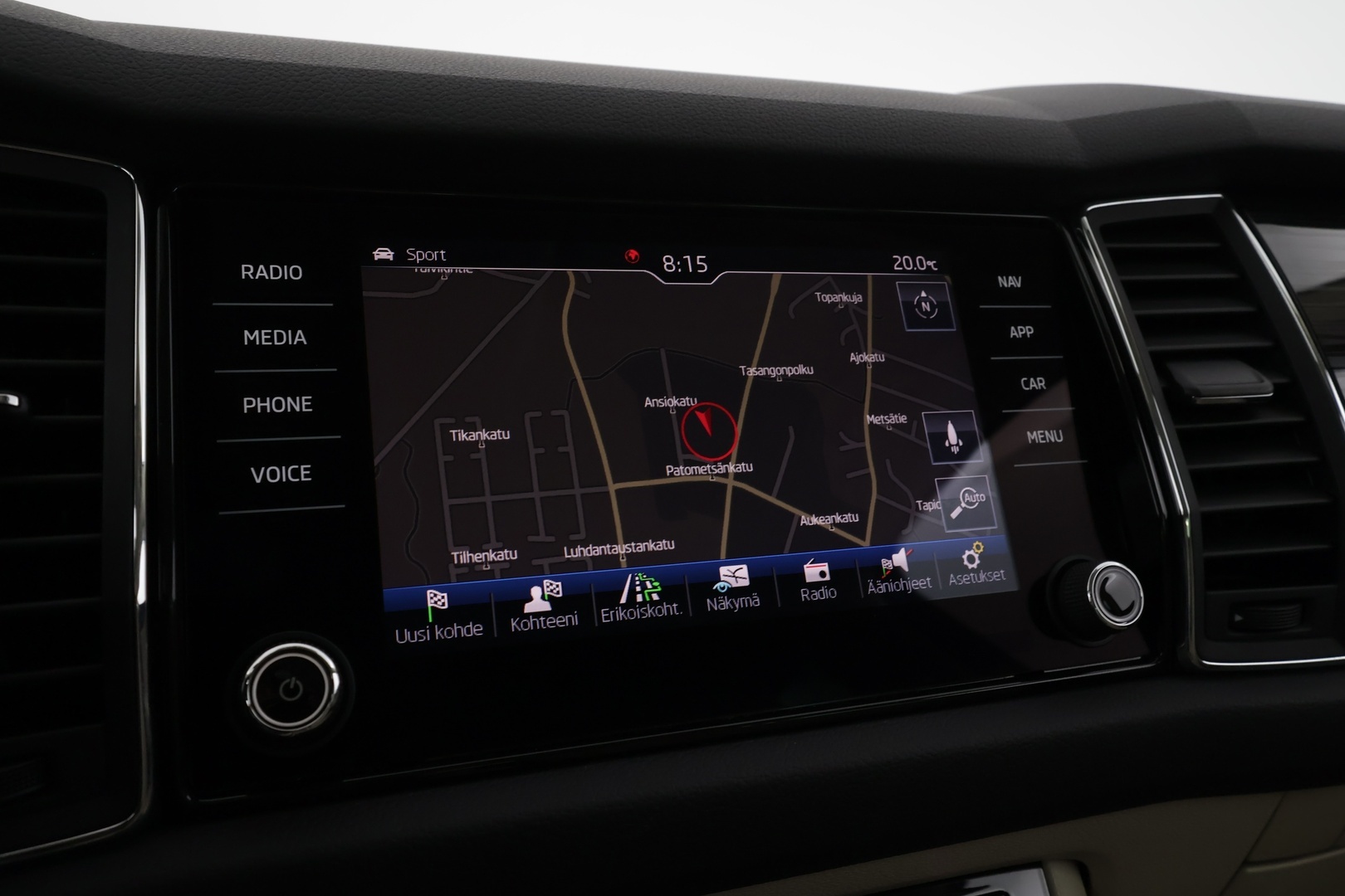 SKODA Kodiaq 2018