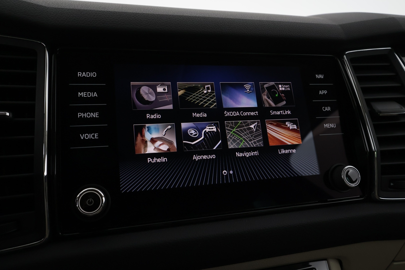 SKODA Kodiaq 2018