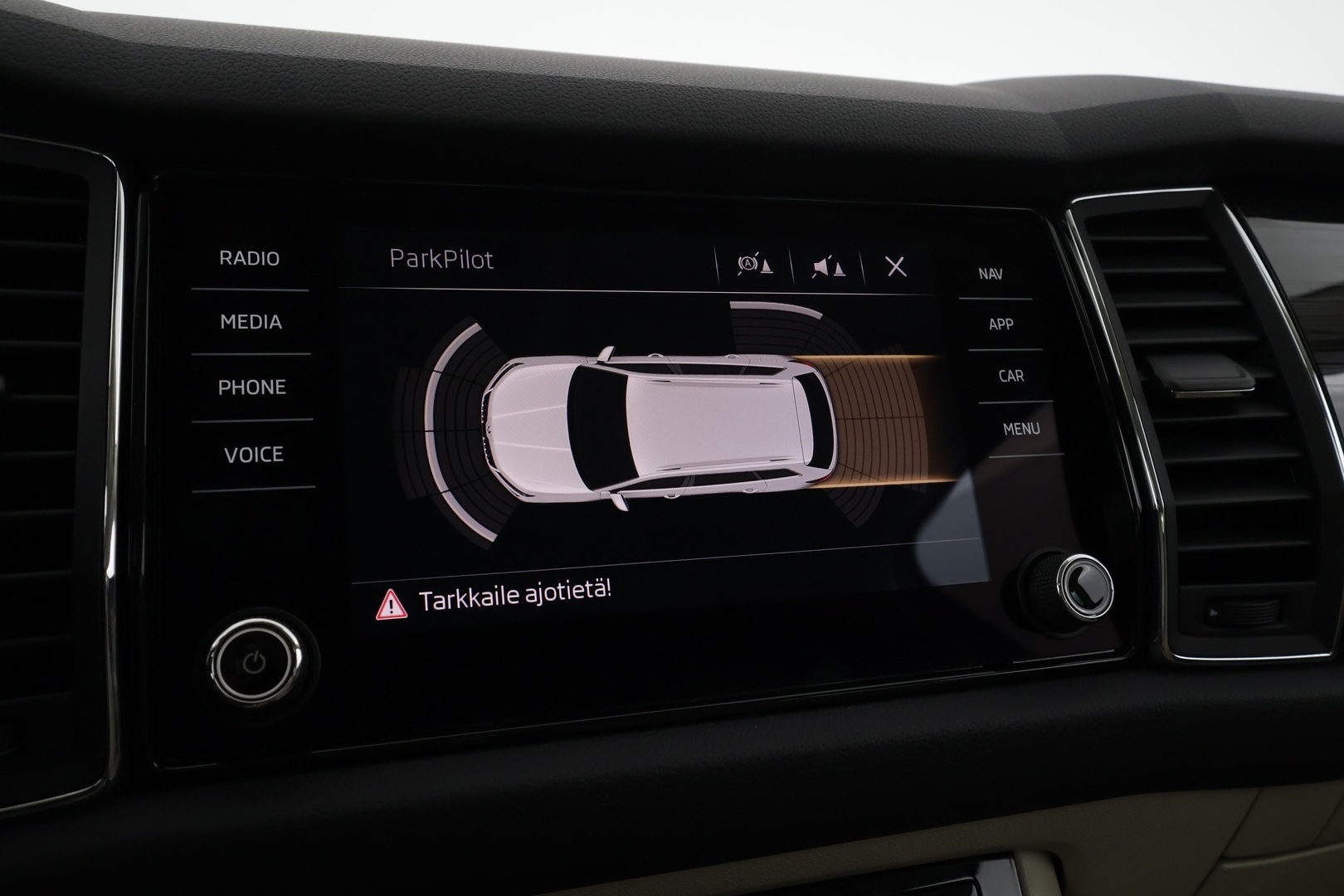 SKODA Kodiaq 2018