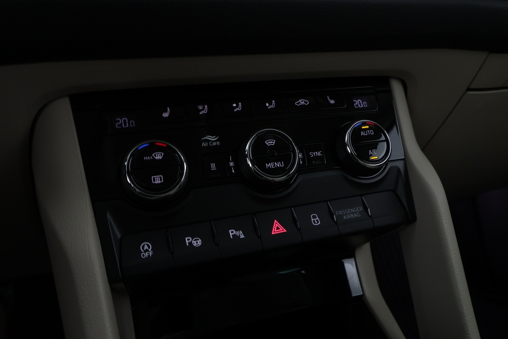 SKODA Kodiaq 2018