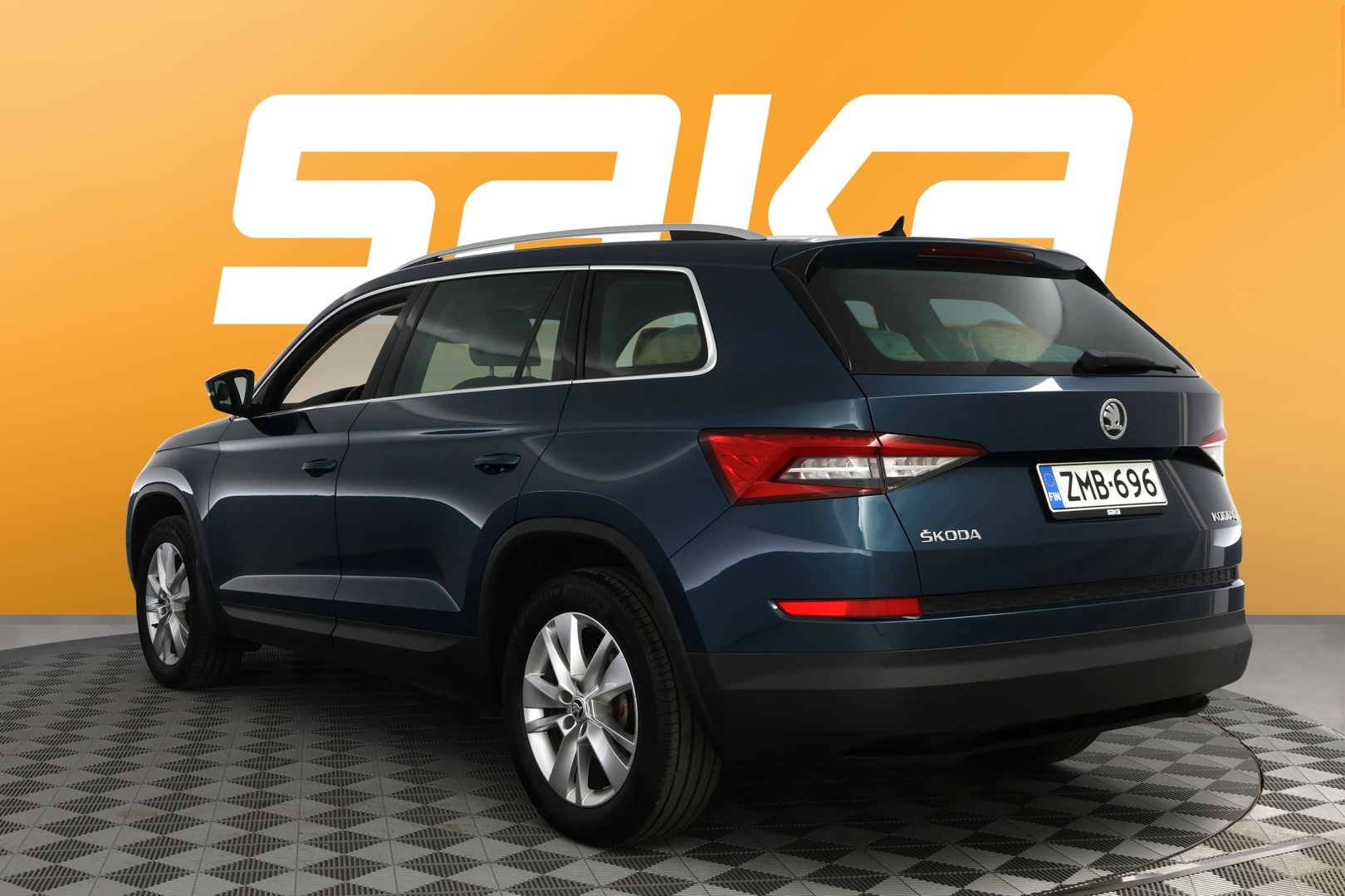 SKODA Kodiaq 2018