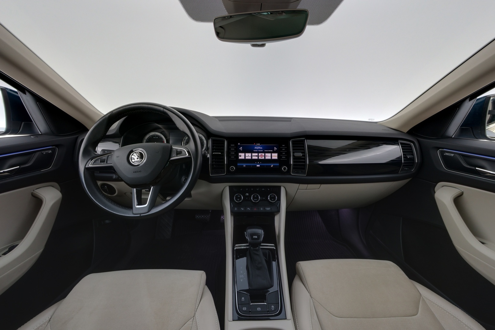 SKODA Kodiaq 2018