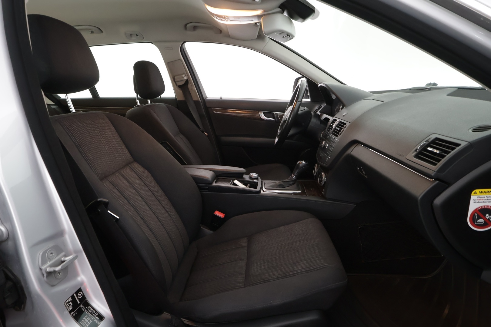 MERCEDES-BENZ C 2008