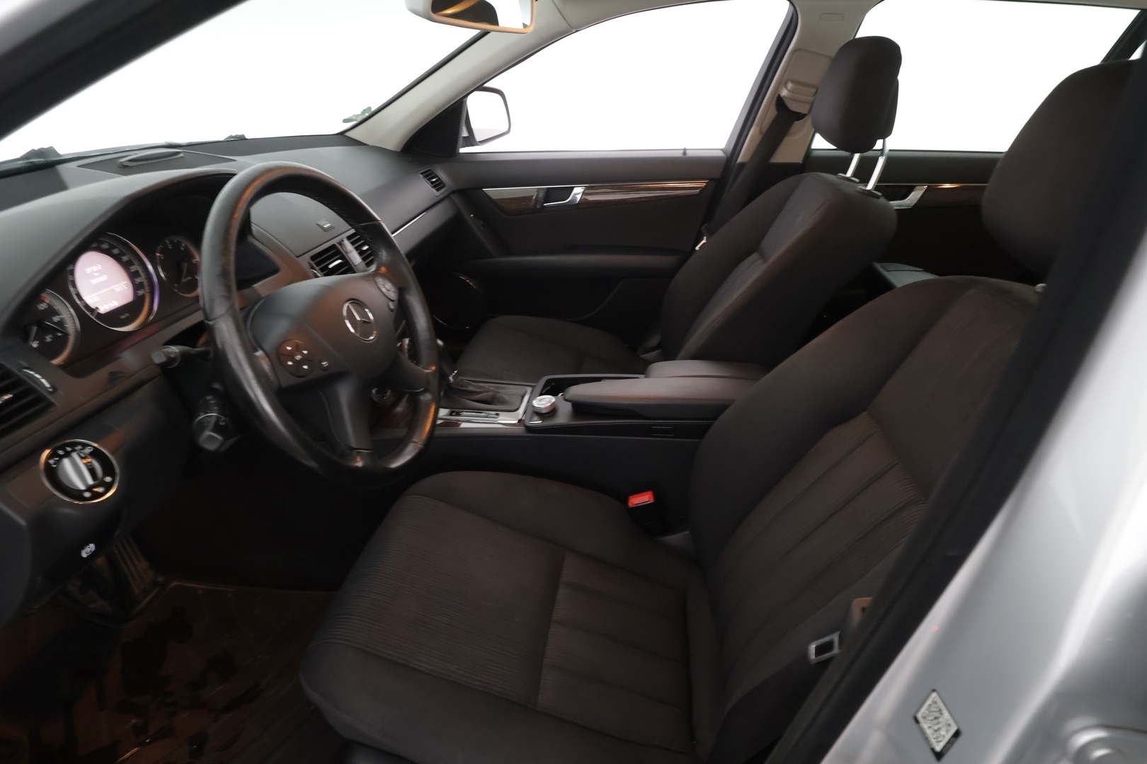 MERCEDES-BENZ C 2008