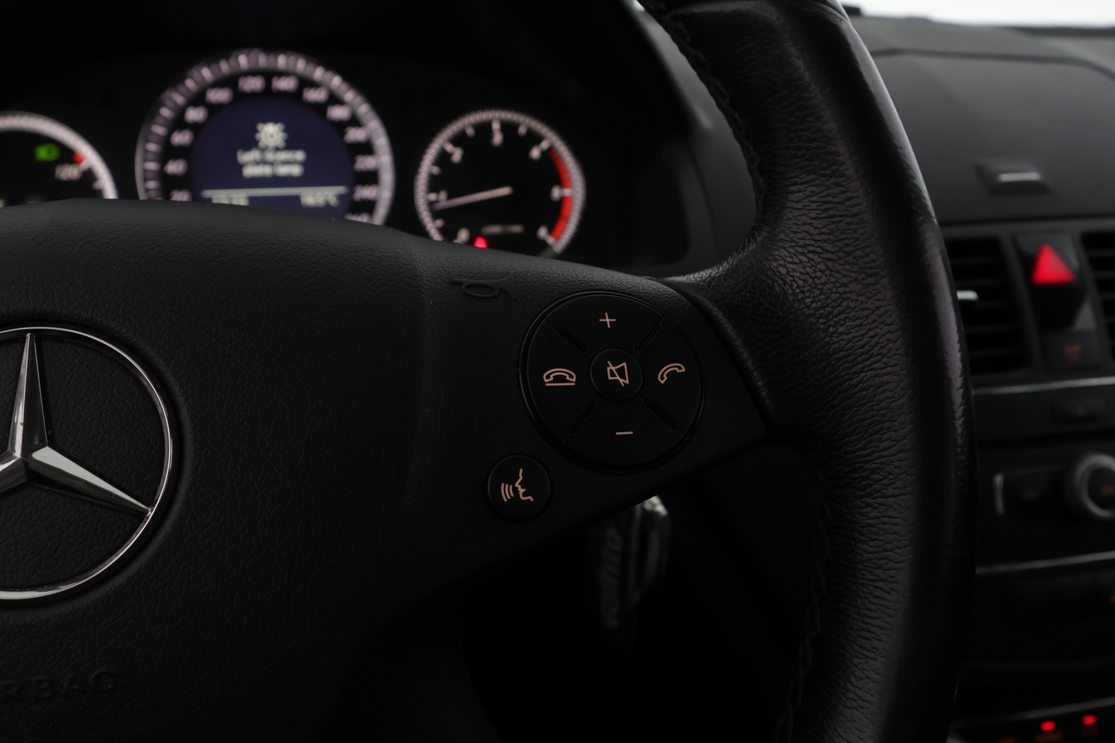 MERCEDES-BENZ C 2008