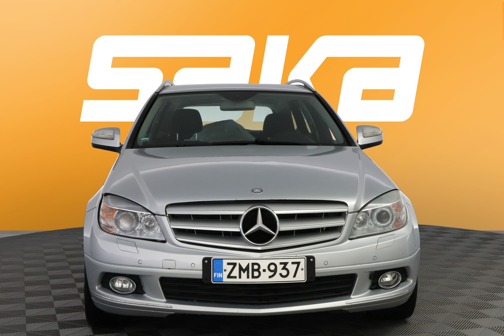 MERCEDES-BENZ C 2008