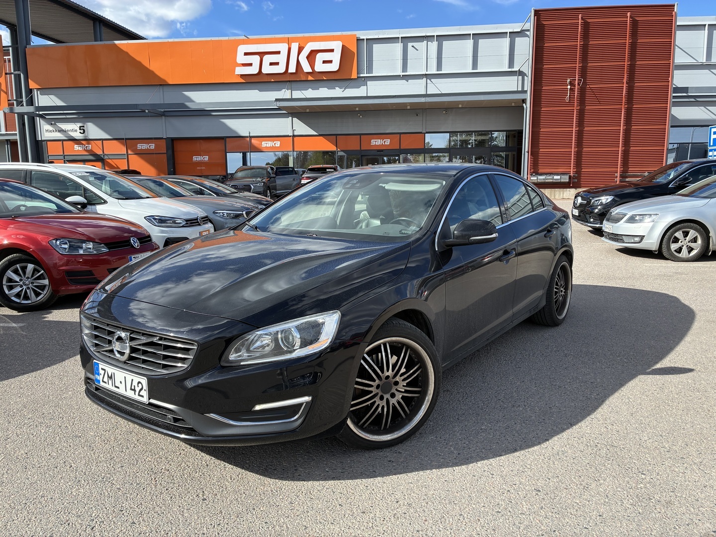 VOLVO S60 2013