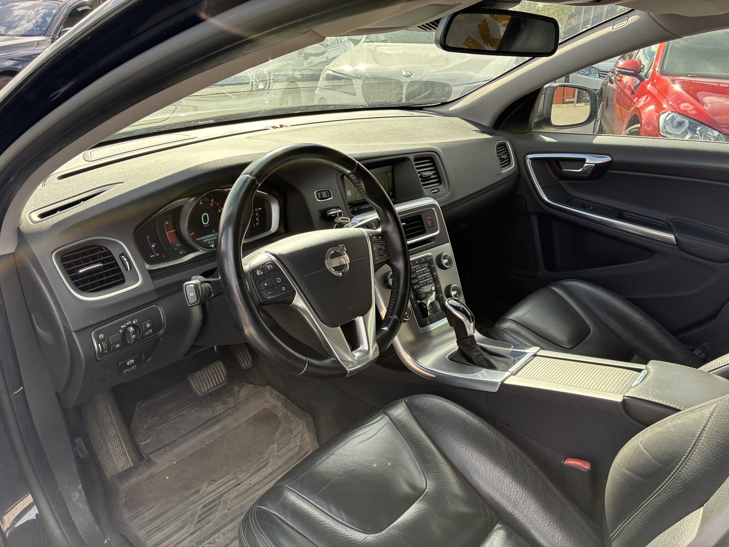 VOLVO S60 2013