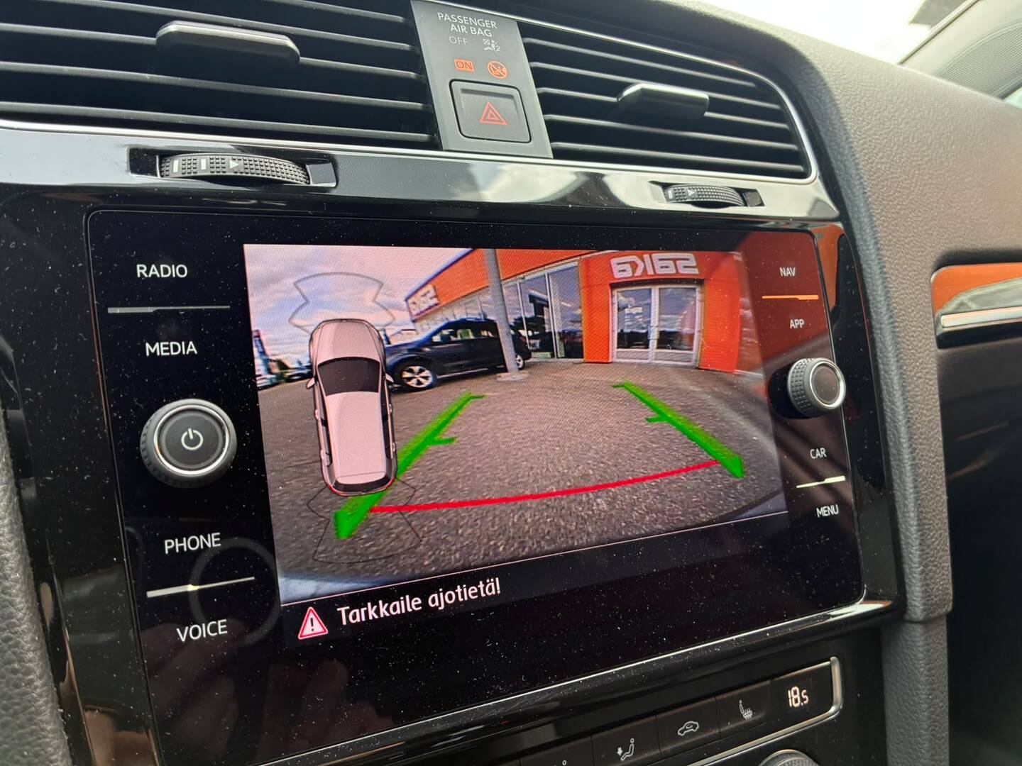 VOLKSWAGEN Golf 2019