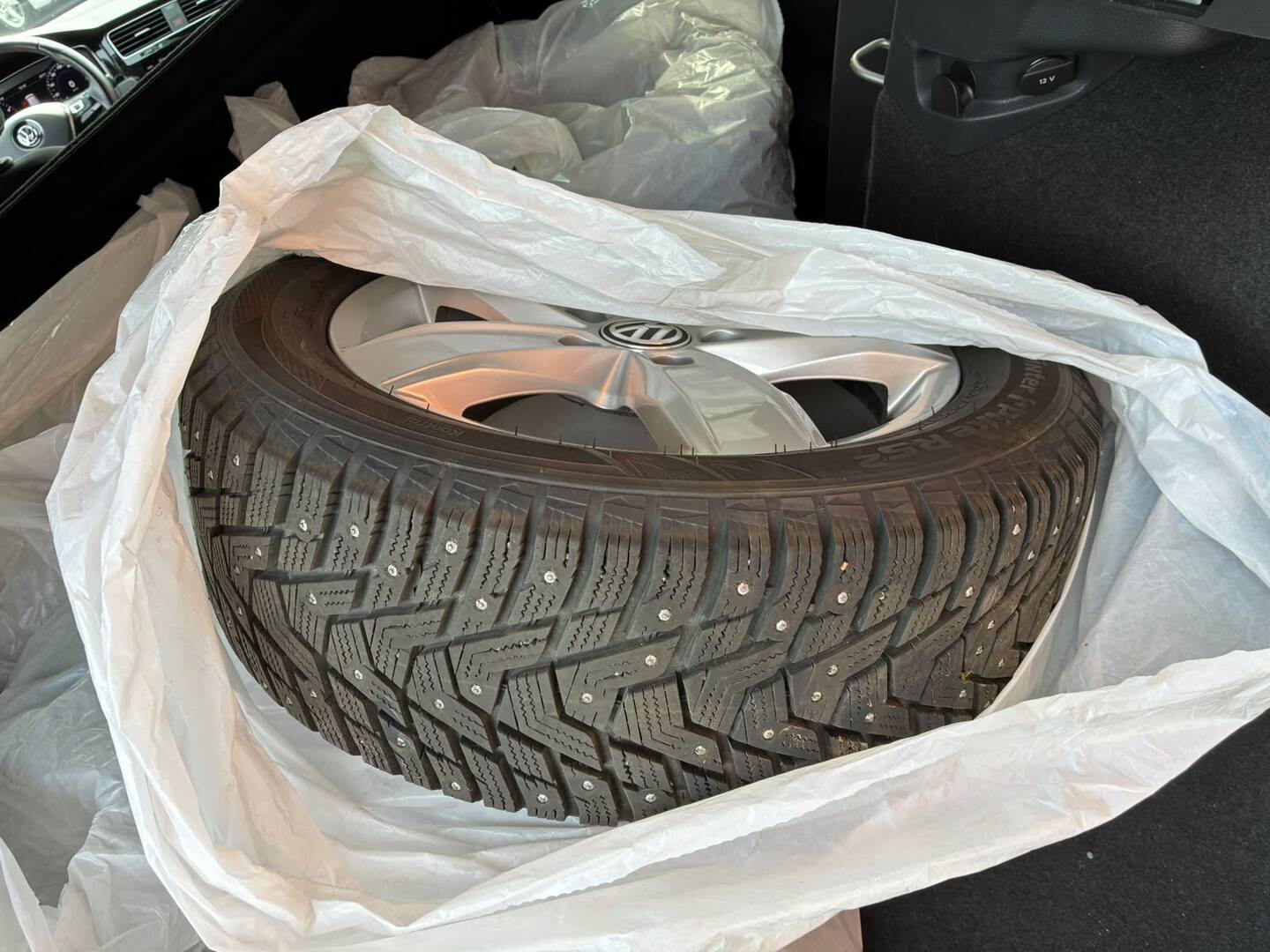 VOLKSWAGEN Golf 2019