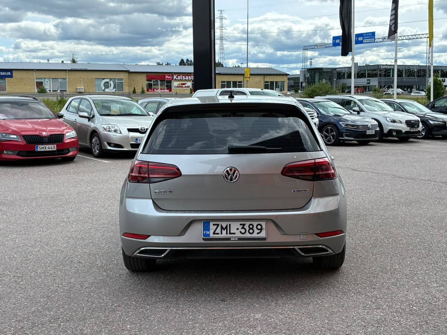 VOLKSWAGEN Golf 2019