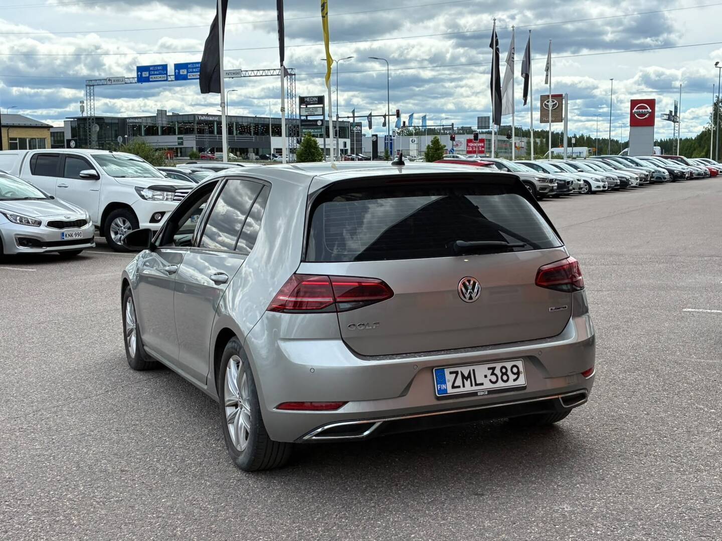VOLKSWAGEN Golf 2019
