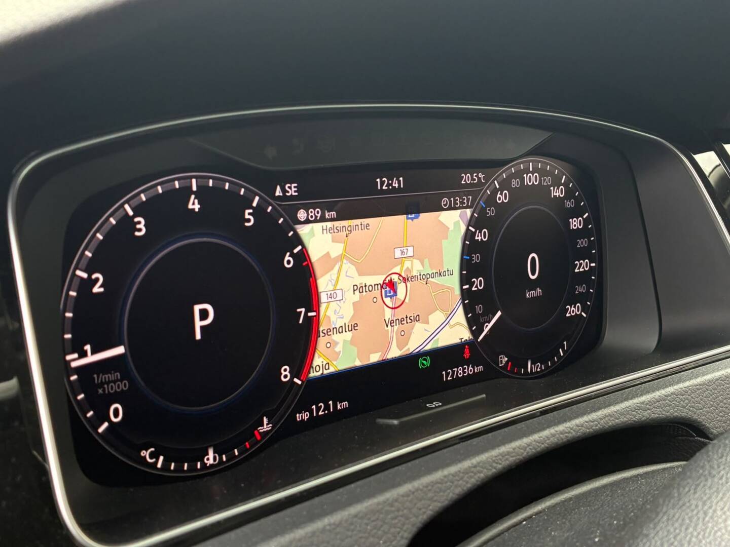 VOLKSWAGEN Golf 2019
