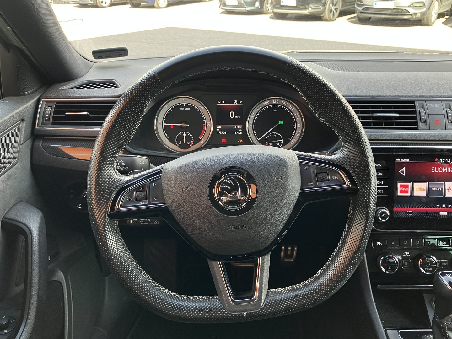 SKODA Superb 2019