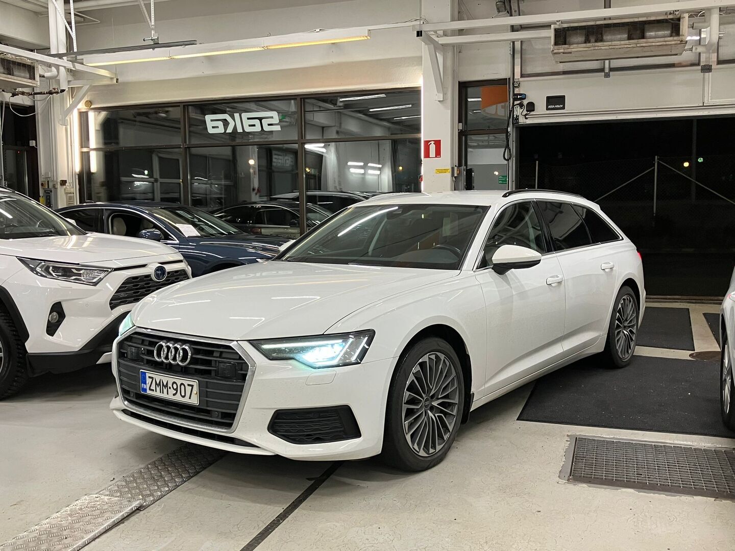 AUDI A6 2019