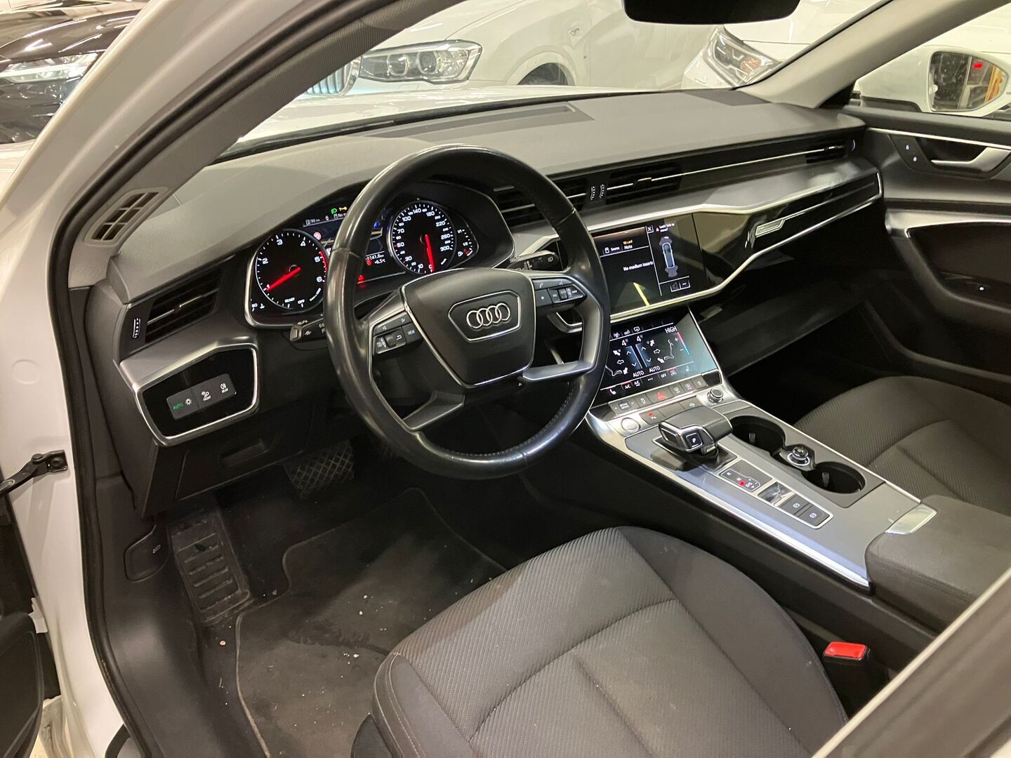 AUDI A6 2019