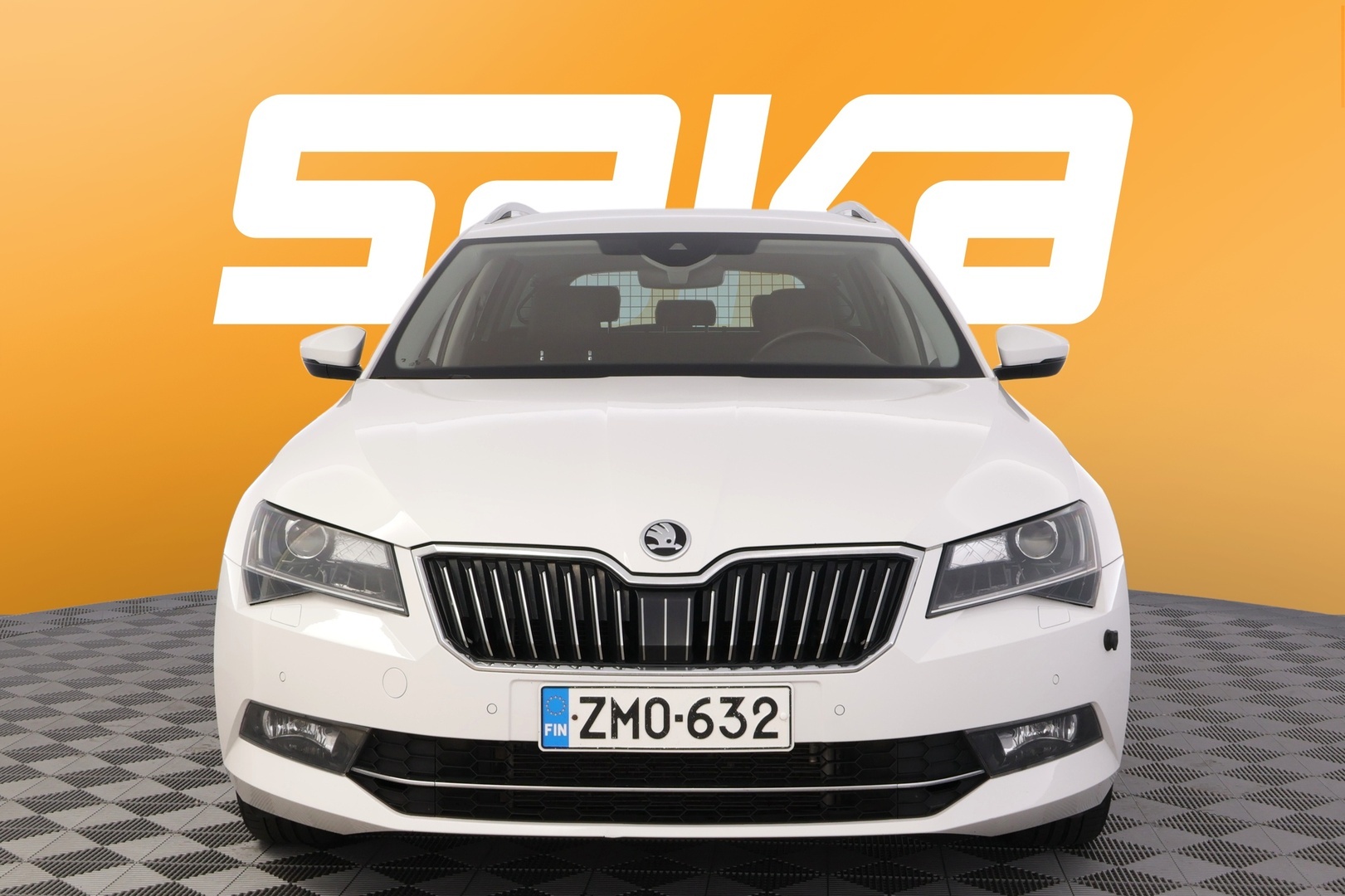 SKODA Superb 2019