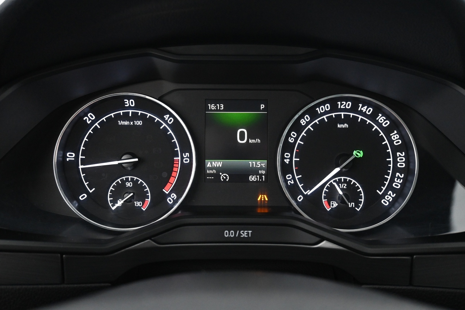 SKODA Superb 2019