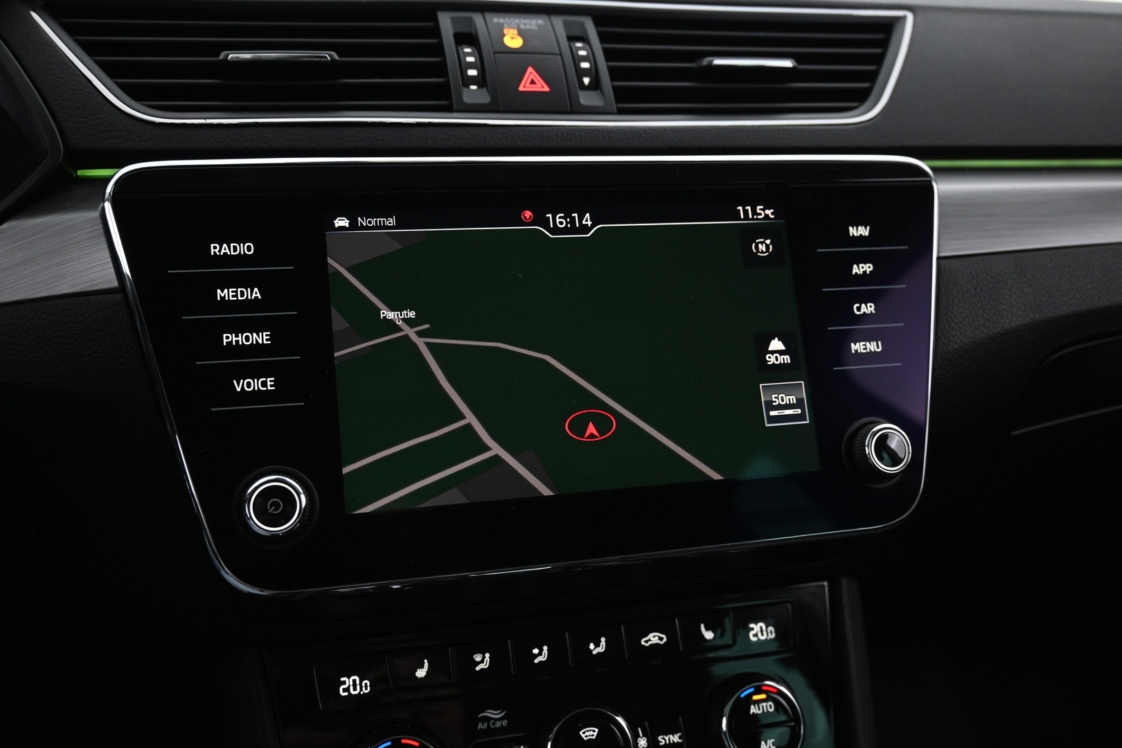 SKODA Superb 2019