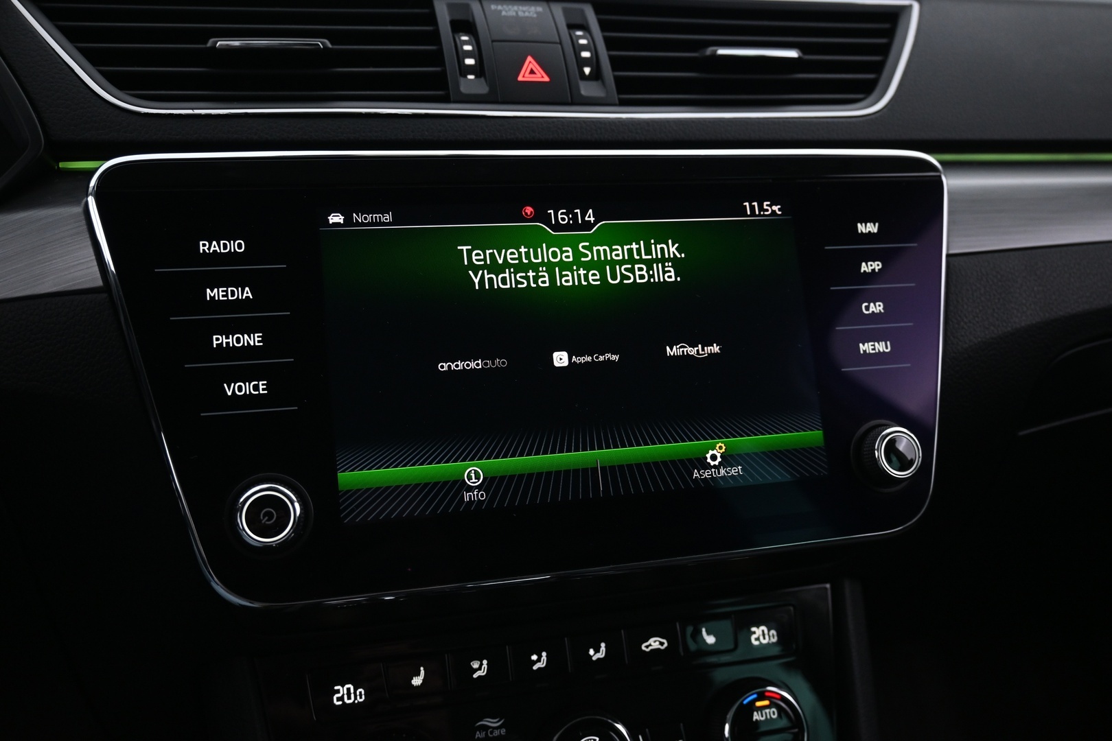 SKODA Superb 2019