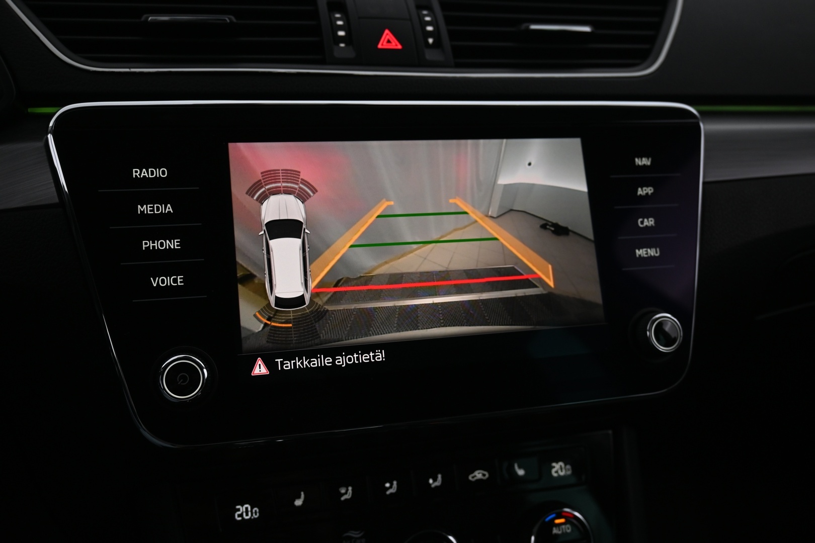 SKODA Superb 2019