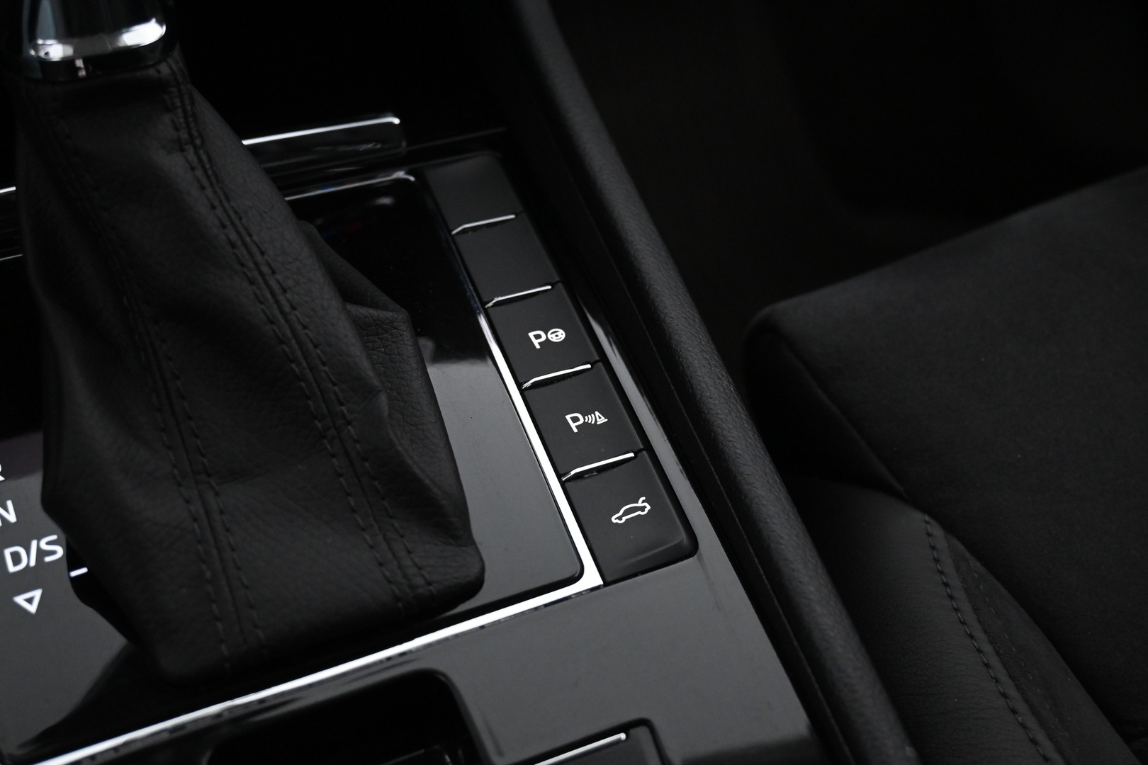 SKODA Superb 2019