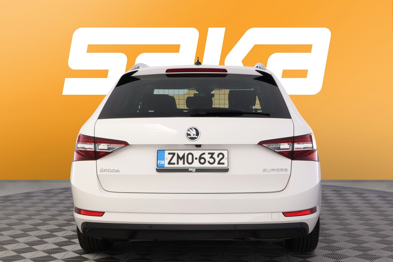 SKODA Superb 2019