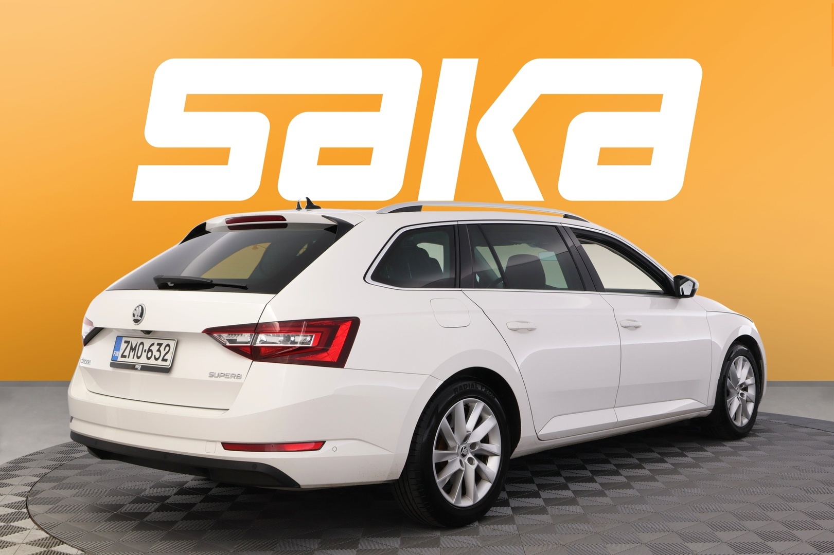 SKODA Superb 2019