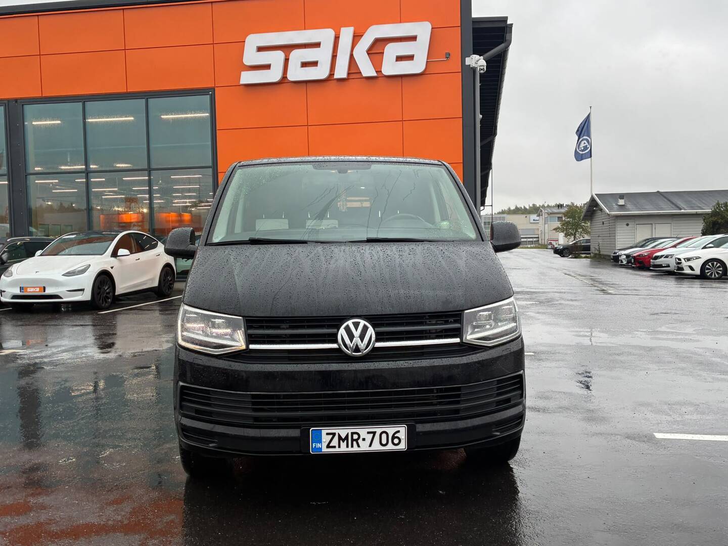 VOLKSWAGEN Transporter 2019