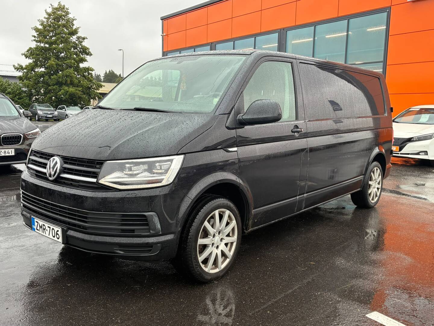 VOLKSWAGEN Transporter 2019