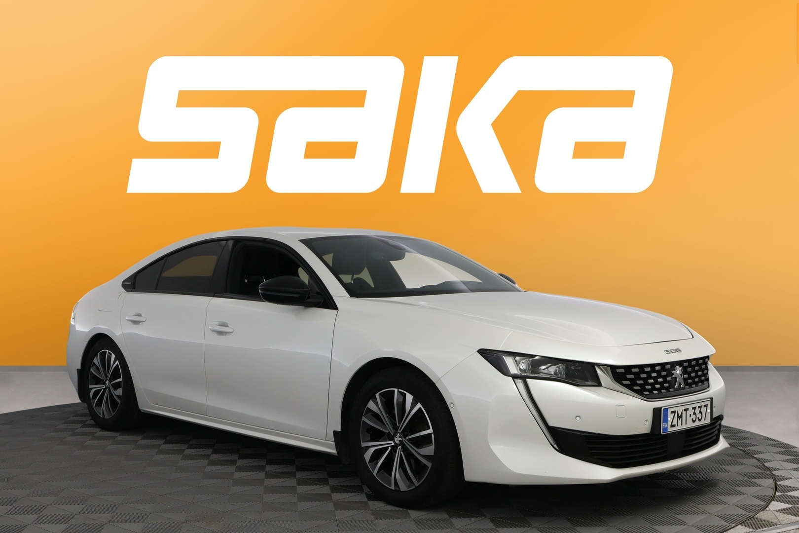 PEUGEOT 508 2019