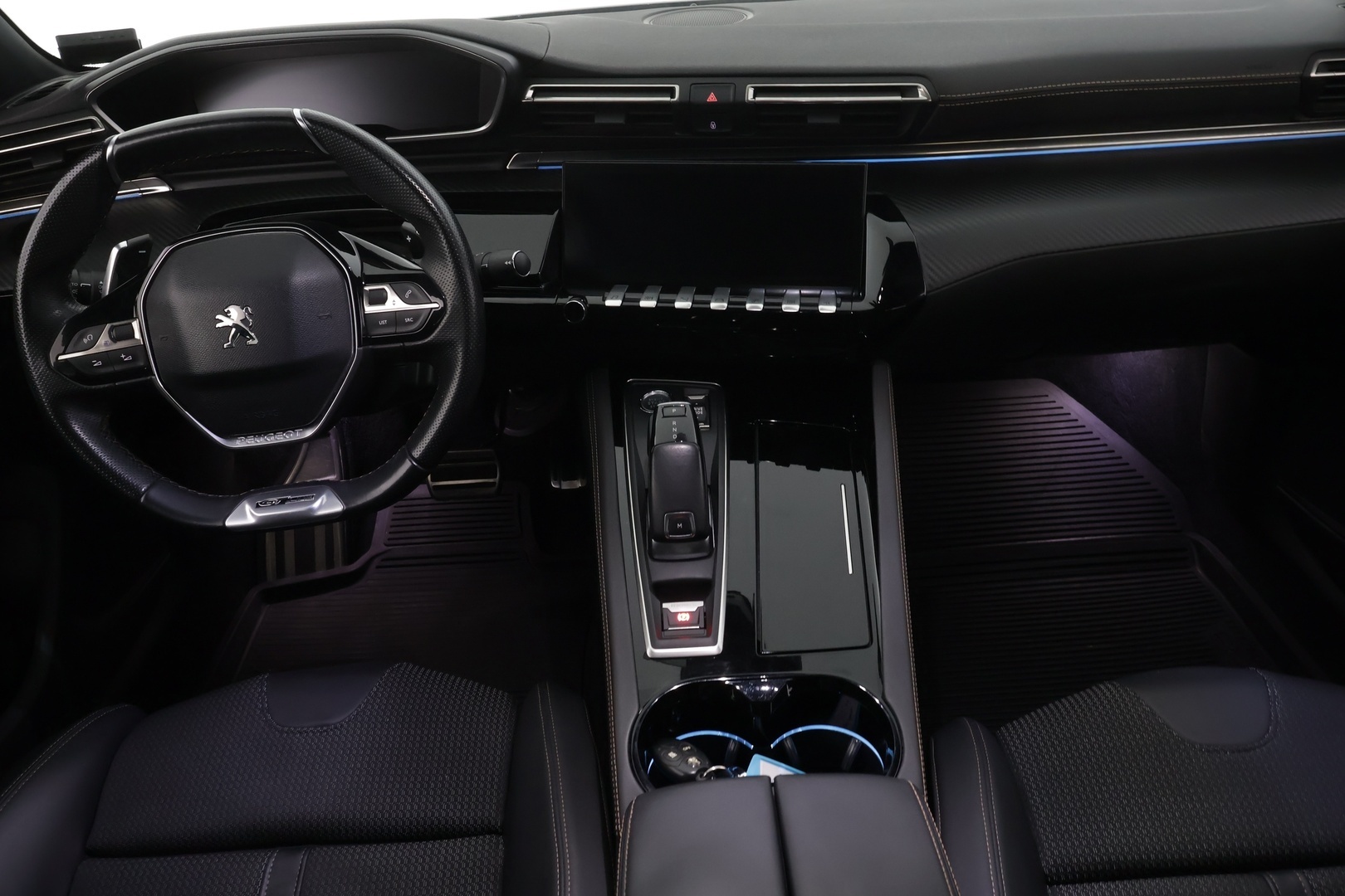 PEUGEOT 508 2019