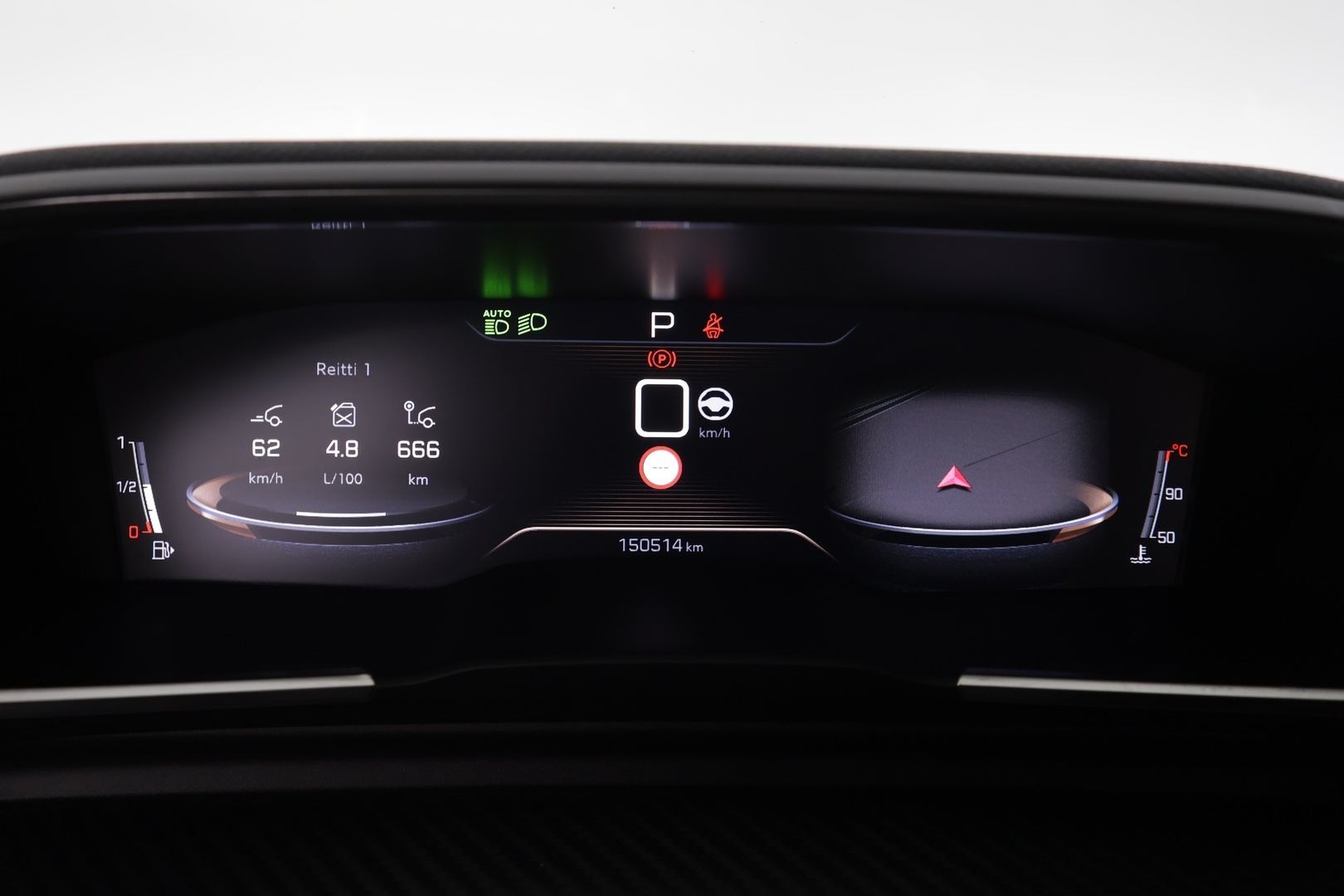 PEUGEOT 508 2019