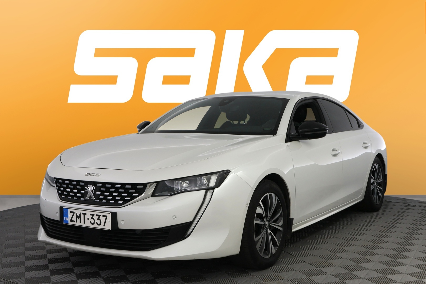 PEUGEOT 508 2019