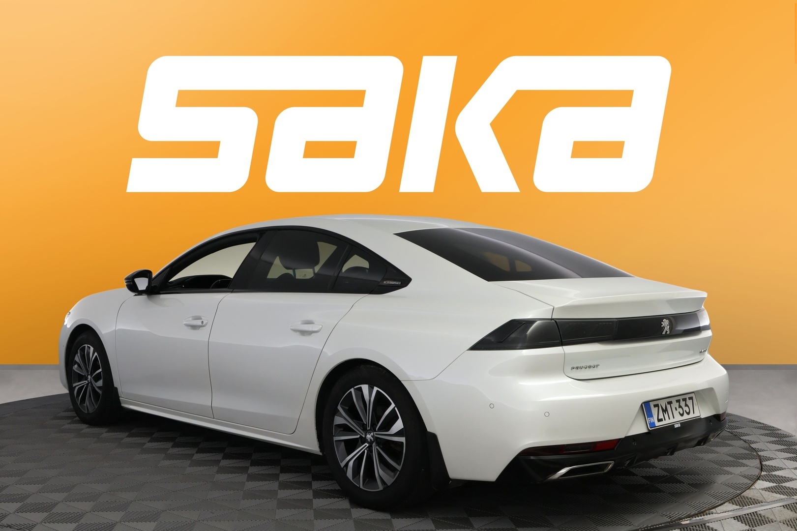 PEUGEOT 508 2019