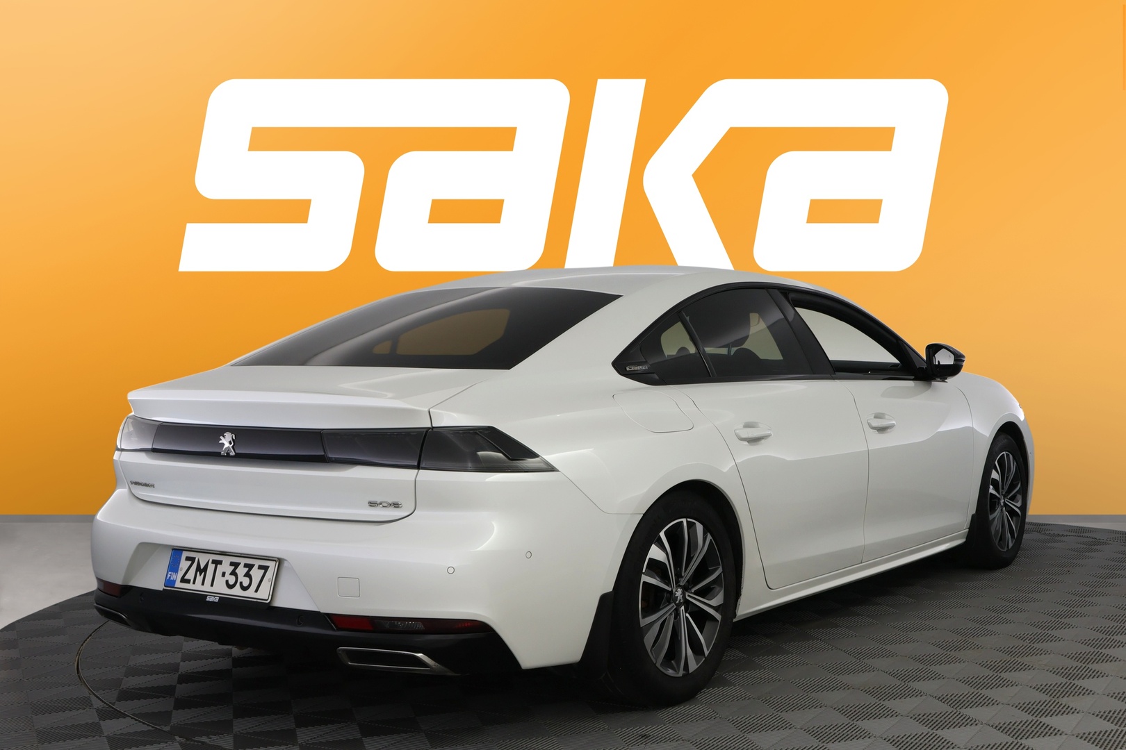 PEUGEOT 508 2019
