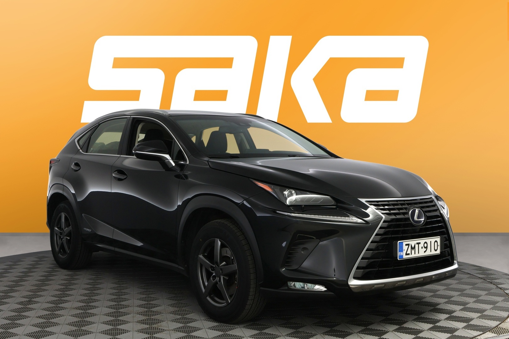 LEXUS NX 2019