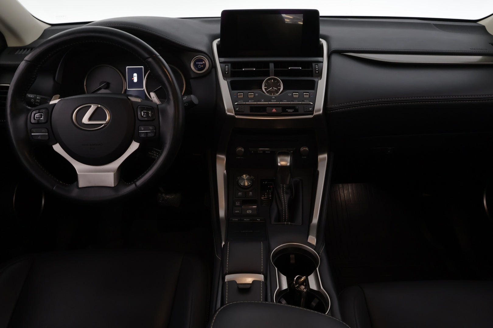 LEXUS NX 2019