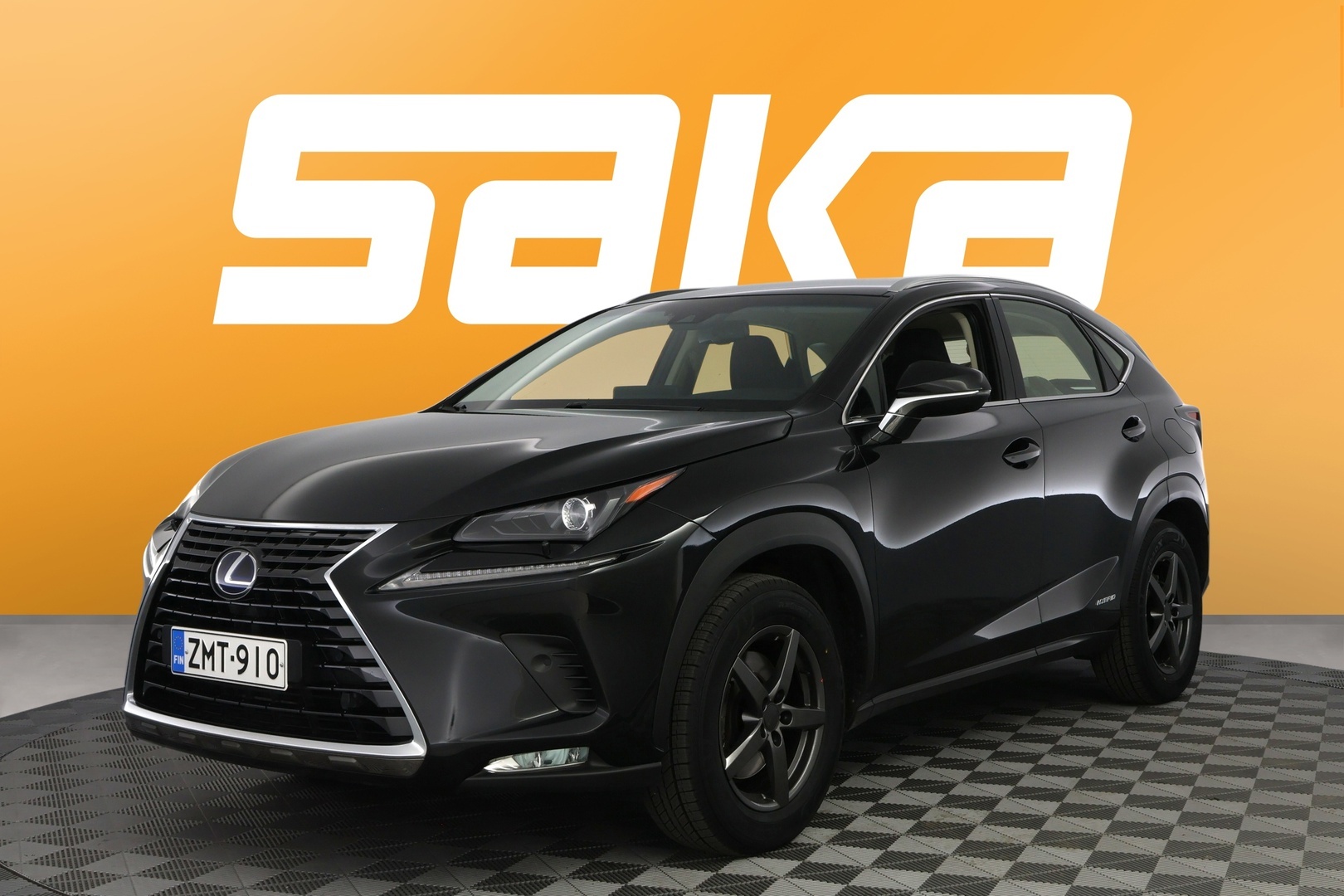 LEXUS NX 2019