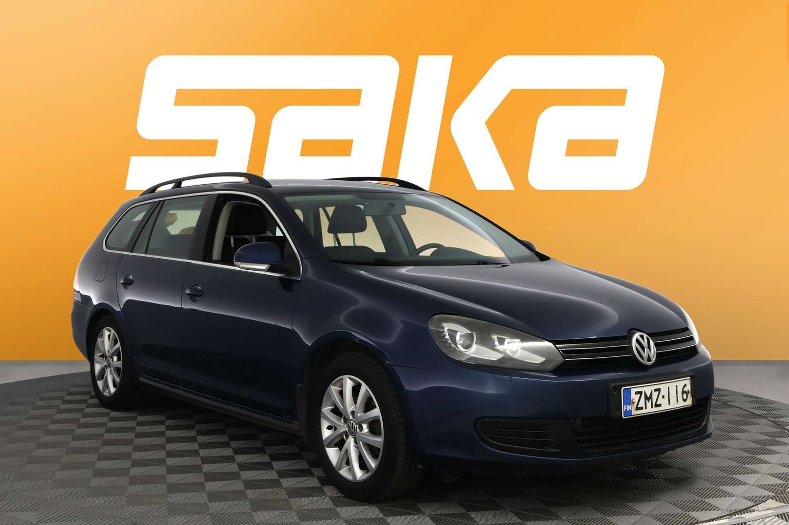 VOLKSWAGEN Golf 2011