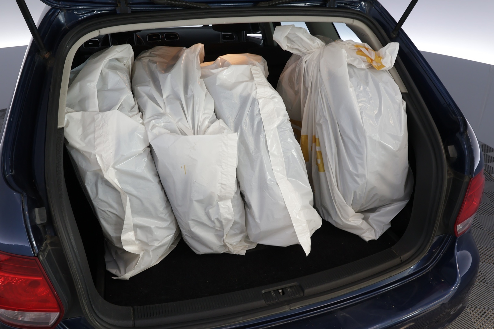 VOLKSWAGEN Golf 2011