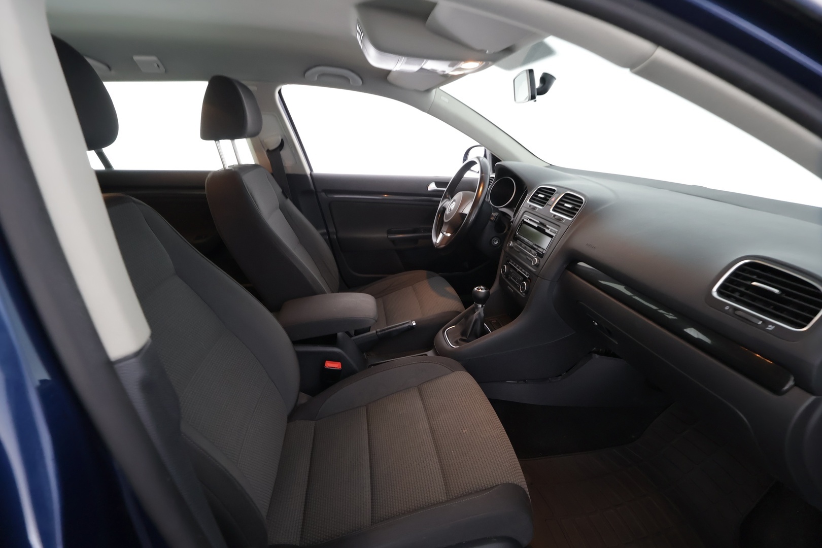 VOLKSWAGEN Golf 2011